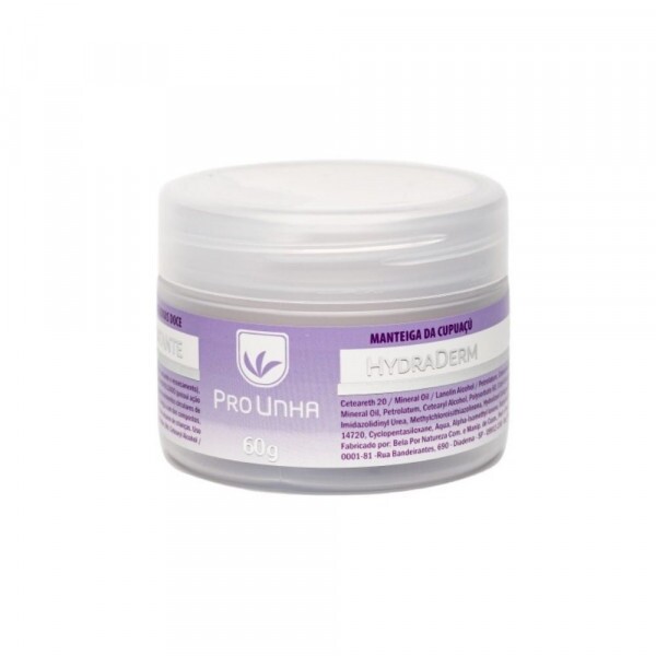 Hydraderm 60g - Pro Unha